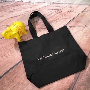 Victoria’s Secret Canvas Tote